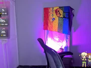See Charlotte_joestar online Now @ gyat.cam