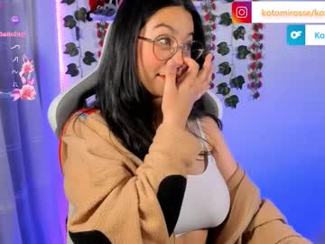 See Kotomi_rosse online Now @ gyat.cam